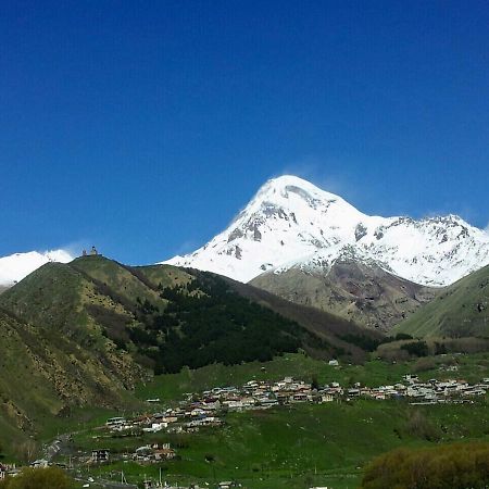 Nino Khetaguri Guest House Kazbegi Exterior foto