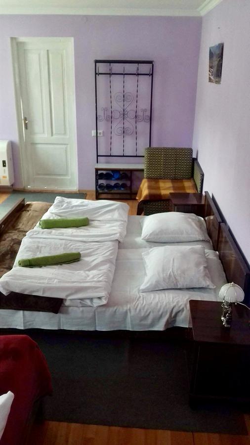 Nino Khetaguri Guest House Kazbegi Exterior foto